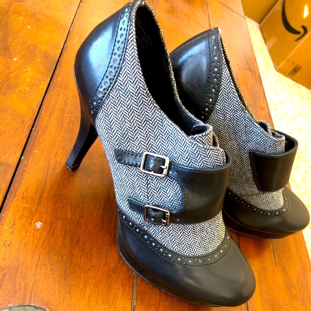 Work heels